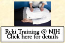 Reiki Training NIH